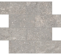 Match Up Cerim Earl Grey Comfort 6 Mm Muretto 7.5x15 30x30