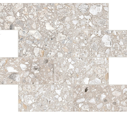 Match Up Cerim Sugar Mix Comfort 6 Mm Muretto 7.5x15 30x30