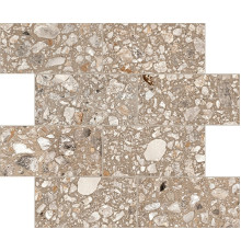 Match Up Cerim Cookie Mix Comfort 6 Mm Muretto 7.5x15 30x30