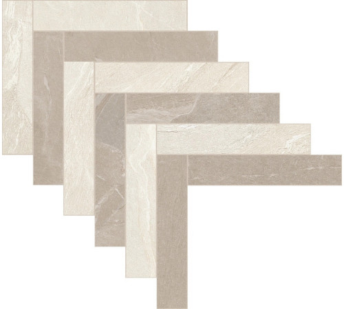 Woodslate Life Arrow Mix 1 9 Mm Cot Dov 45x64