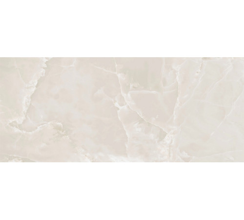 Eccentric Luxe Cloudy White Glossy 6mm 120x280
