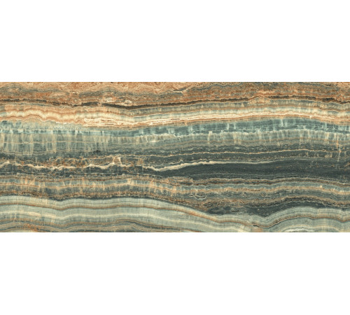 Eccentric Luxe Mint Glossy 6mm 120x280
