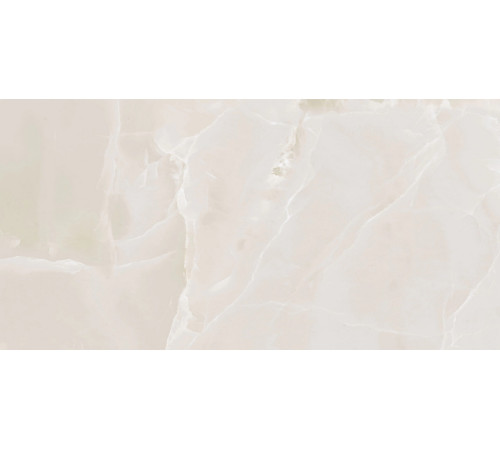 Eccentric Luxe Cloudy White Glossy 6mm 60x120