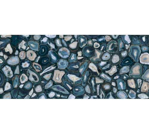 Mystic Luxe Indigo Glossy 6 Mm 120x280