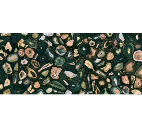 Mystic Luxe Viridian Glossy 6 Mm120x280