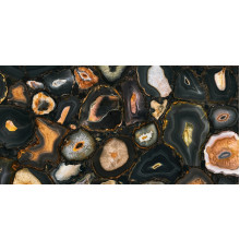 Mystic Luxe Black Sea Gold Glossy 6 Mm 60x120