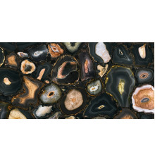 Mystic Luxe Black Sea Glossy 6 Mm 60x120