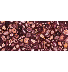 Mystic Luxe Claret Gold Satin 6 Mm 120x280