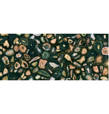 Mystic Luxe Viridian Gold Satin 6 Mm 120x280