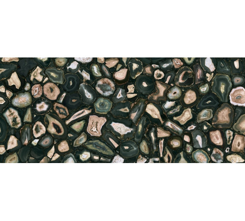 Mystic Luxe Gloom Gold Satin 6 Mm 120x280