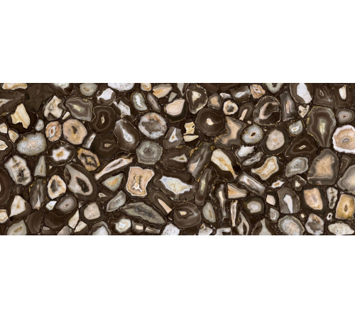 Mystic Luxe Umber Gold Satin 6 Mm 120x280