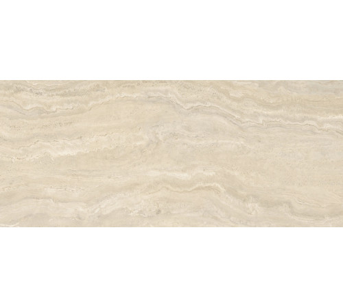 Authentic Luxe Gold Travertine Matte 6 Mm 120x280