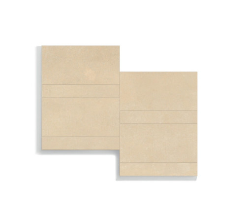 Sensi Terre Cotone Nat Tav+List 30x40