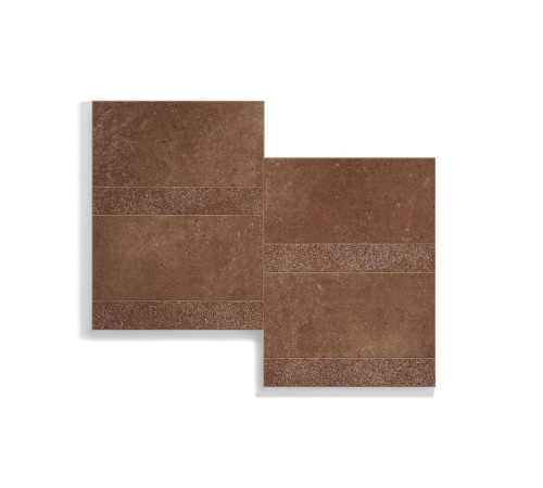 Sensi Terre Amaranto Mix Tav+List 30x40