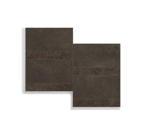Sensi Terre Carbone Mix Tav+List 30x40