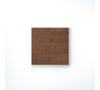 Sensi Terre Amaranto Nat Mod List 30x30