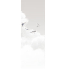 Панно Milassa Ambiplain 3 / Эмбиплейн 3 (Минимальный Размер 1*3м)