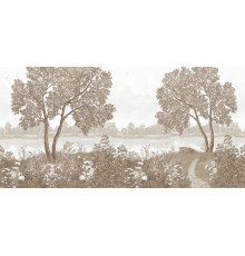Панно Loymina Пейзаж Ш600*В300