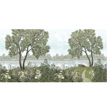 Панно Loymina Пейзаж Ш600*В300