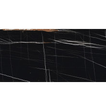 Marble Trend Nero Dorato Matt 60x120