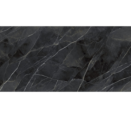 Diamond Calacatta Black Bocciardato Book Match Full Size 12+ Mm 162x324