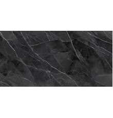 Diamond Calacatta Black Bocciardato Book Match Full Size 12+ Mm 162x324