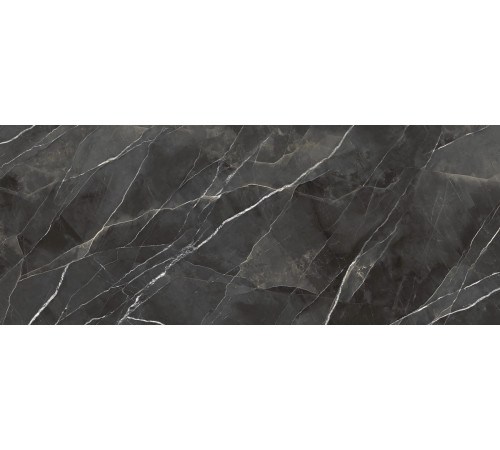Diamond Calacatta Black Lucidato Starlit 5 Mm 120x300