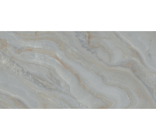 Diamond Onice Grigio Lucidato Starlit Full Size 12+ Mm 162x324