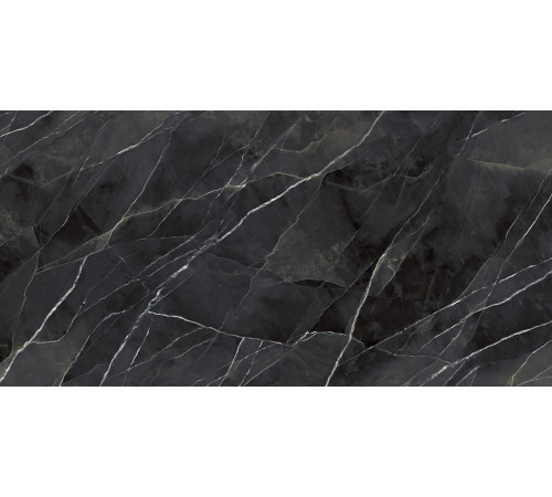 Diamond Calacatta Black Lucidato Starlit Book Match Full Size 12+ Mm 162x324