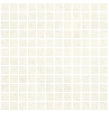 Bera White Mosaic 25 B.Hammed 30x30