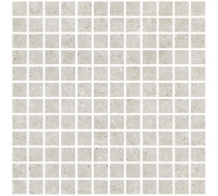 Beren Light Grey Mosaic 25 B.Hammed 30x30