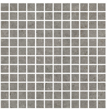 Beren Dark Grey Mosaic 25 B.Hammed 30x30