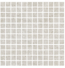 Beren Light Grey Mosaic 25 Anti-Slip 30x30