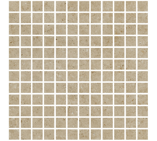 Beren Biscuit Mosaic 25 Anti-Slip 30x30