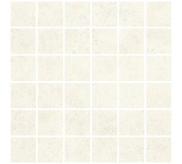 Bera White Mosaic 55 Natural 30x30