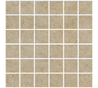 Beren Biscuit Mosaic 55 Natural 30x30