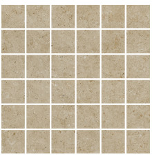 Beren Biscuit Mosaic 55 Anti-Slip 30x30