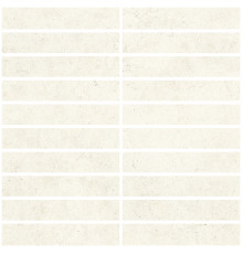 Bera White Mosaic 315 B.Hammed 30x30