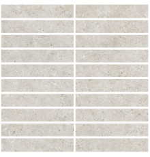 Beren Light Grey Mosaic 315 B.Hammed 30x30