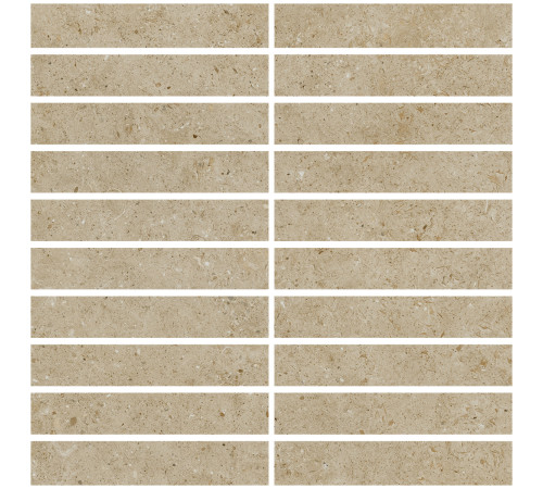 Beren Biscuit Mosaic 315 B.Hammed 30x30