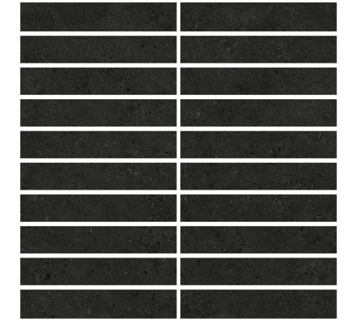 Beren Black Mosaic 315 B.Hammed 30x30