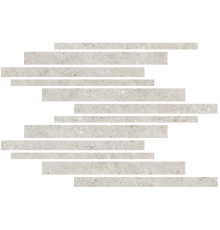Beren Light Grey Mureto Mosaic Natural 30x45