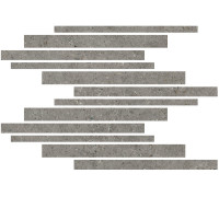 Beren Dark Grey Mureto Mosaic Natural 30x45