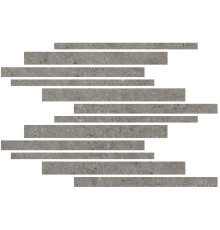 Beren Dark Grey Mureto Mosaic B.Hammed 30x45