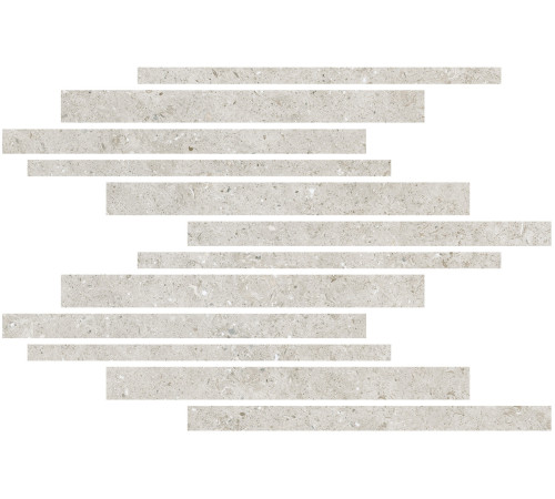 Beren Light Grey Mureto Mosaic Anti-Slip 30x45