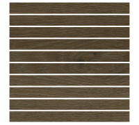 Due Walnut Mosaic 330 30x30