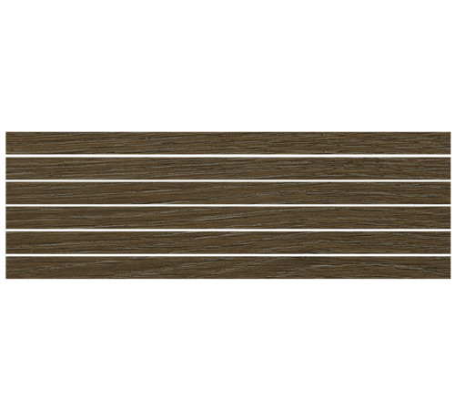 Due Walnut Mosaic 590 30x90