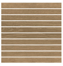 Kora Cognac Mosaic 330 30x30