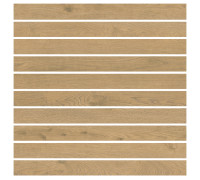 Uno Cognac Mosaic 330 30x30