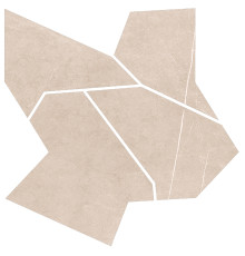 Allure Deco Mosaic Sand Soft 60x60
